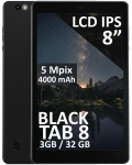 Blow Tablet BlackTAB8 3/32GB 4G LTE 8 inches black
