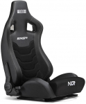 Next Level Racing ERS4 Elite Reclining Seat - PU-Leder & Wildleder Edition&nbsp;&nbsp;