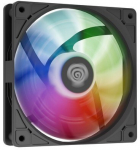 Natec FAN GENESIS OXAL 120 ARGB black