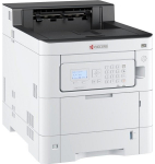 ECOSYS PA4000cx incl. 3-year Kyocera Life Plus, gray/black