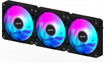 Gigabyte AORUS EZ CHAIN FAN 120 ARGB 3-pack cooling fans