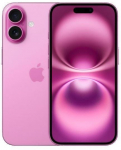 MOBILE PHONE IPHONE 16/128GB PINK MYEA3 APPLE
