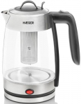 Haeger EK-22F.020A PERFECT TEA Electric kettle with filter for tea 1.8L 2200W