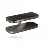ZENS Quattro Wireless Charger Pro 4 Black