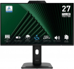 MSI PRO MP272PMG 27" LED monitor FHD Flat 120Hz black