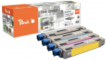 Peach Toner OKI MC853 O4586 MultiPack bk,c,m,y kompatibel