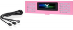 Thermaltake LCD Panel Kit Bubble Pink for The Tower 200