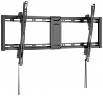 Equip Wandhalterung 43"-95"1TFT neigSlim 1Gelenk 75Kg sw