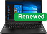 Lenovo RENEW ThinkPad Grade B E15 Gen 4 15.6" R5 5625U 40GB 256GB SSD Win 11 Pro Eng/Rus