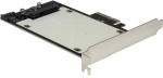 Inter-tech KT048 PCIe x4 to U.2/SAS/SATA adapter card