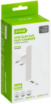D-Fruit charger 65W USB-A/USB-C DF136