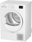 Indesit C YSD 72D WW EE heat pump dryer, 7 kg, white