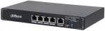 Switch|DAHUA|DH-SMG1005|Switch type Unmanaged|5x2.5G Ethernet (copper) ports quantity|SMG1005
