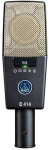 AKG C414 XLS microphone Grey, Silver Studio microphone