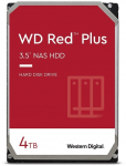 WD Red Plus 4TB SATA 6Gb/s 3.5" HDD