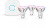 Philips Hue E WCA 345 GU10 3kit EU | GU10 | 3 W | 16 million colors, White and colored light