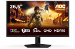 AOC 26.5" Q27G41ZDF QD-OLED monitor 240Hz HDMIx2 DP