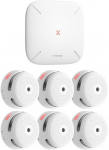 X-SENSE FS61 Smoke Detector Kit