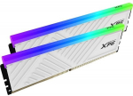 ADATA XPG Spectrix D35G 64GB (2x32GB) DDR4-3200 Dual-Kit white