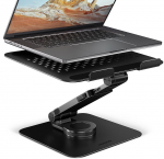 Axagon STND-LRB ALU stand for laptops 10-16 inch black