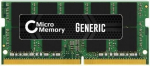 CoreParts 32GB Memory Module, 2666Mhz DDR4 Major SO-DIMM