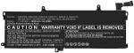 CoreParts Laptop Battery for Lenovo 50.00Wh 11.55V 4350mAh 50Wh Li-Pol 11.55V 4350mAh Black