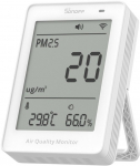 Sonoff AirGuard PM2.5 SAWF-07P WiFi LCD Air Quality Monitor