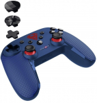 Trust GXT 542SM Muta Blue Bluetooth/RF/USB Gamepad Android, Nintendo Switch, Nintendo Switch 2, Nintendo Switch Lite, Ni