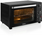 Tristar OV-3660 | Convection oven | 38 L | 1800 W | Black