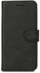 eSTUFF WALES Xcover5 Galaxy. Wallet Cover Black. Material: 100% plastic