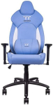 Thermaltake V Comfort blue/white gaming chair