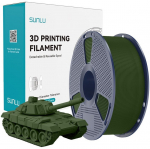 Sunlu PLA+ High-Speed Olive Filament