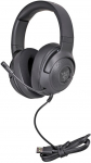 Razer Kraken V3 X RGB Wired Black - wired gaming headphones - REFURBISHED (black)
