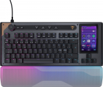Turtle Beach keyboard Command KB7 TKL Nordic, black