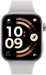 Xiaomi REDMI Watch 6 smart watch GPS AMOLED 2.07" silver gray