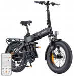 ENGWE PRO 3.0 BOOST 250W 20" Electric Bike (Black)