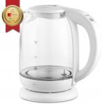 ELDOM C420 KETTY Glass Cordless Kettle 1.7 L 2200 W