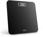 TEFAL | Premiss PP1800V0 | Bathroom Scale | Maximum weight (capacity) 160 | Accuracy 100 g | Black