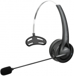 LogiLink Wireless mono headset flexible microphone