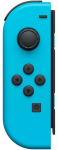 Nintendo Joy-Con (L) (Neon Blue) Gamepad