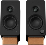 Creative XF-1 (Black, Hi-Res Bluetooth 6.0 Desktop Speakers)