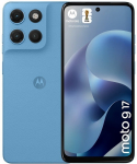 Motorola moto g17 17.1 cm (6.72") Dual SIM Android 15 USB Type-C 8 GB 128 GB 5200 mAh Blue