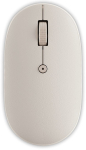 Satechi OntheGo Bluetooth Wireless Mouse Sand