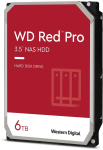 Western Digital Red Pro 6 Tb 3.5" 6000 Gb Serial Ata Iii