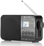 Radio przenośne DAB+/FM GoGEN - DAB500BTC