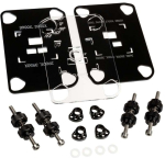der8auer RYZEN 3000/5000 OC Bracket Custom Mount