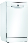 Bosch Serie 2 SPS2IKW10E freestanding dishwasher, 9 settings F