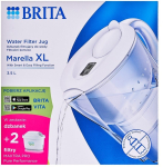 Brita Marella XL + 2 Maxtra Pro PP filter jug