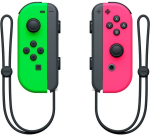 Nintendo Joy-Con 2-Pack (Neon Green/Neon Pink)