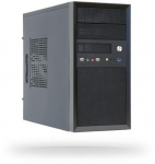 Chieftec Mesh MicroATX Tower Case without PSU